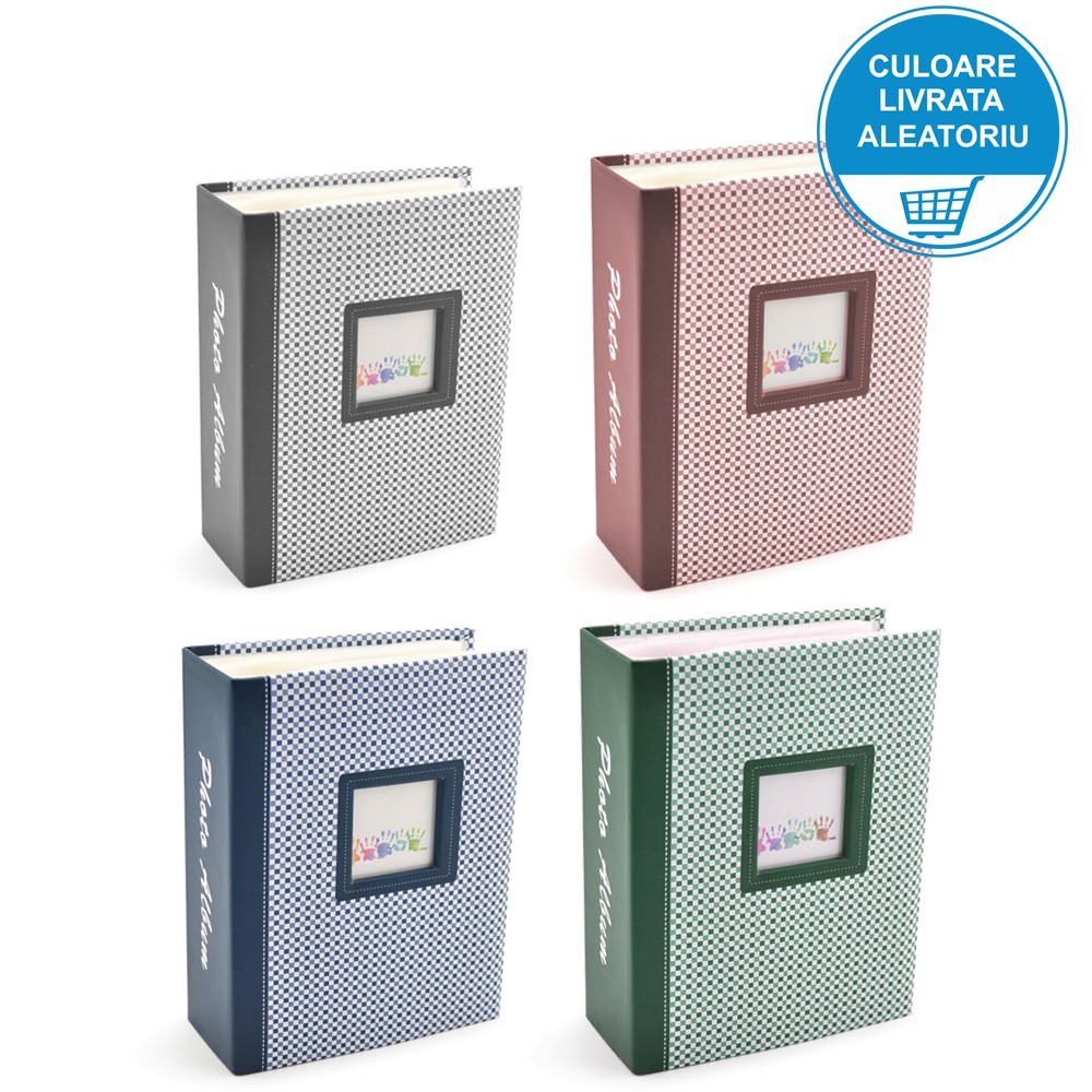 Album foto Elements personalizabil, 100 fotografii, format 10x15 - imagine 15